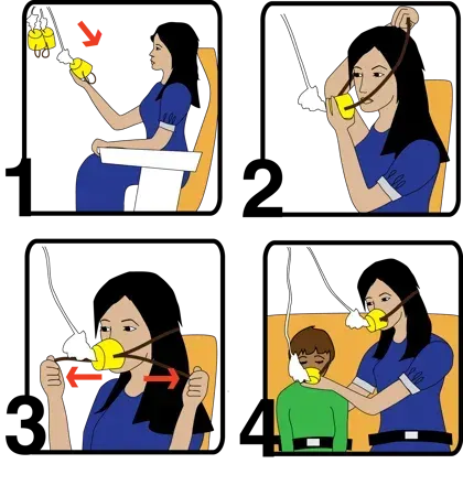 Put Your Own Oxygen Mask On First