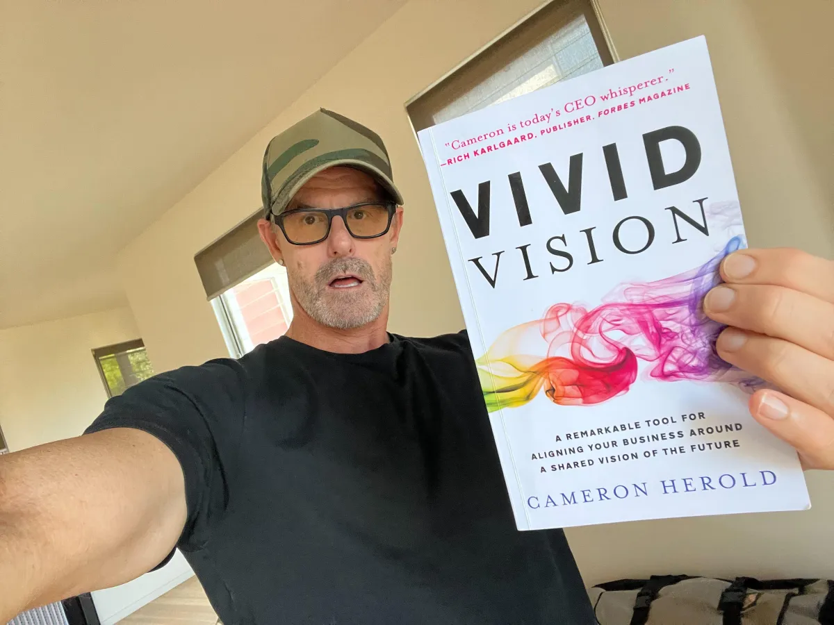 Book 2 of 52: Vivid Vision – Bringing Your Future to Life