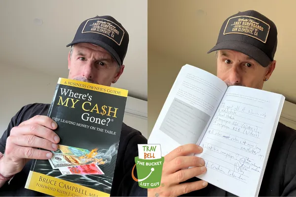 Book 13 of 52: Where’s My Cash Gone? – Stop Leaving Money on the Table