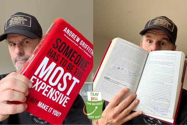 Book 15 of 52: Someone Has To Be The Most Expensive – Why Not Make It You