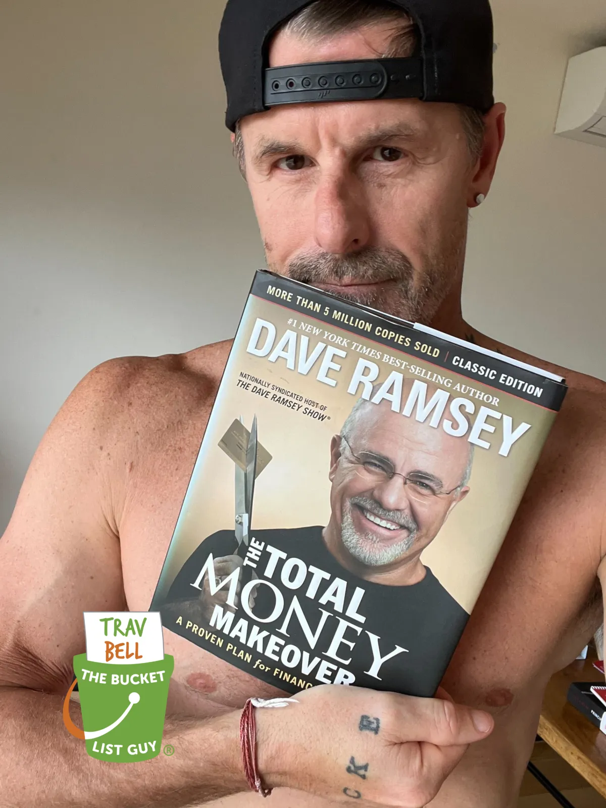 Book 18 of 52: The Total Money Makeover – The No-BS Guide to Financial Freedom