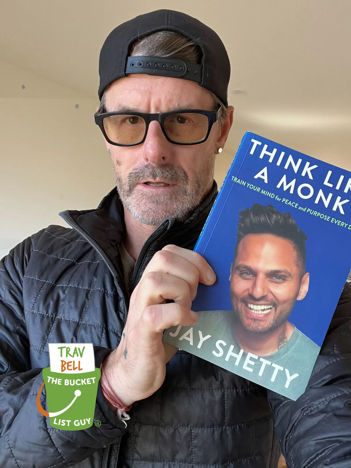 Book 23 of 52: Think Like a Monk – Training Your Mind for Peace & Purpose