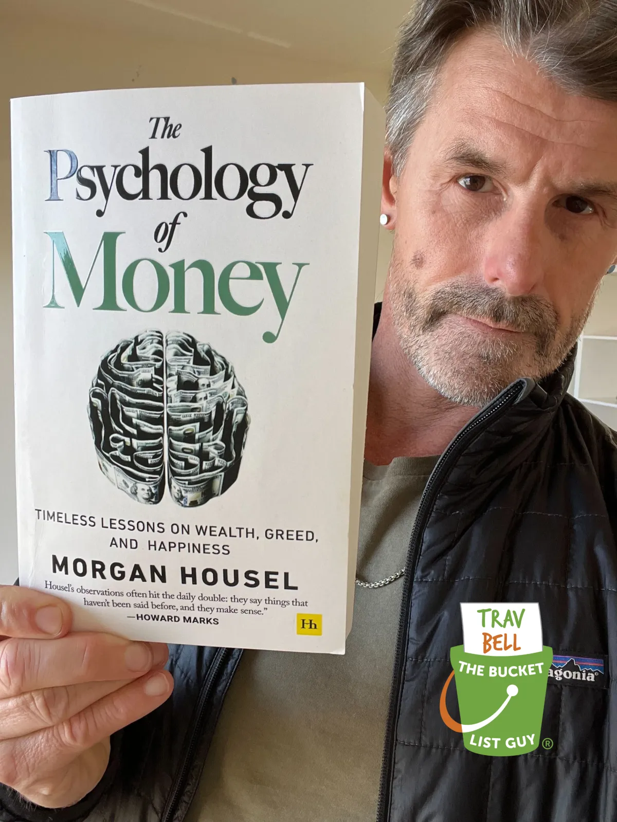 Book 28 of 52: The Psychology of Money – Mastering the Mindset of Wealth