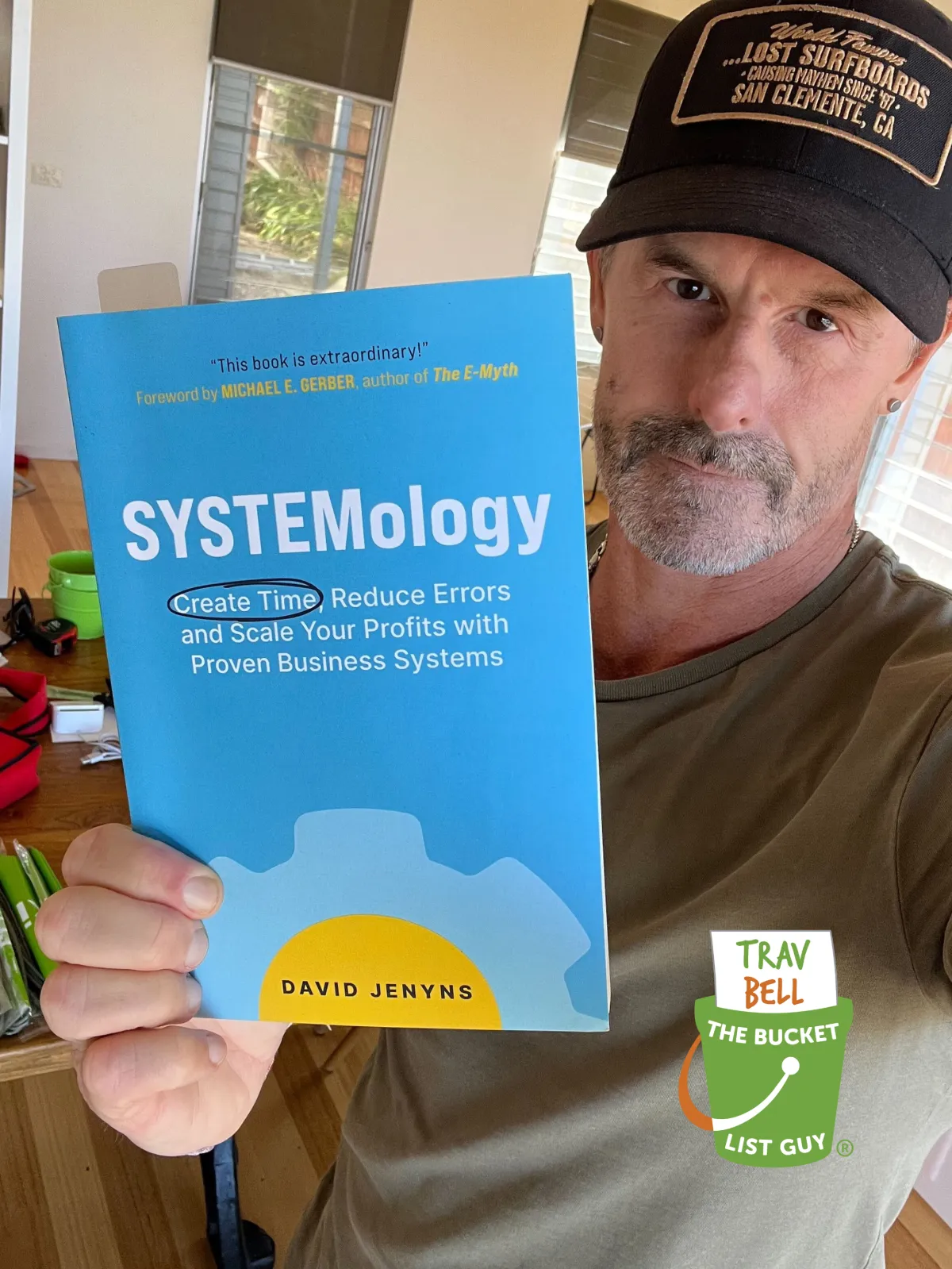 Book 29 of 52: Systemology  – Stop Being the Bottleneck in Your Business