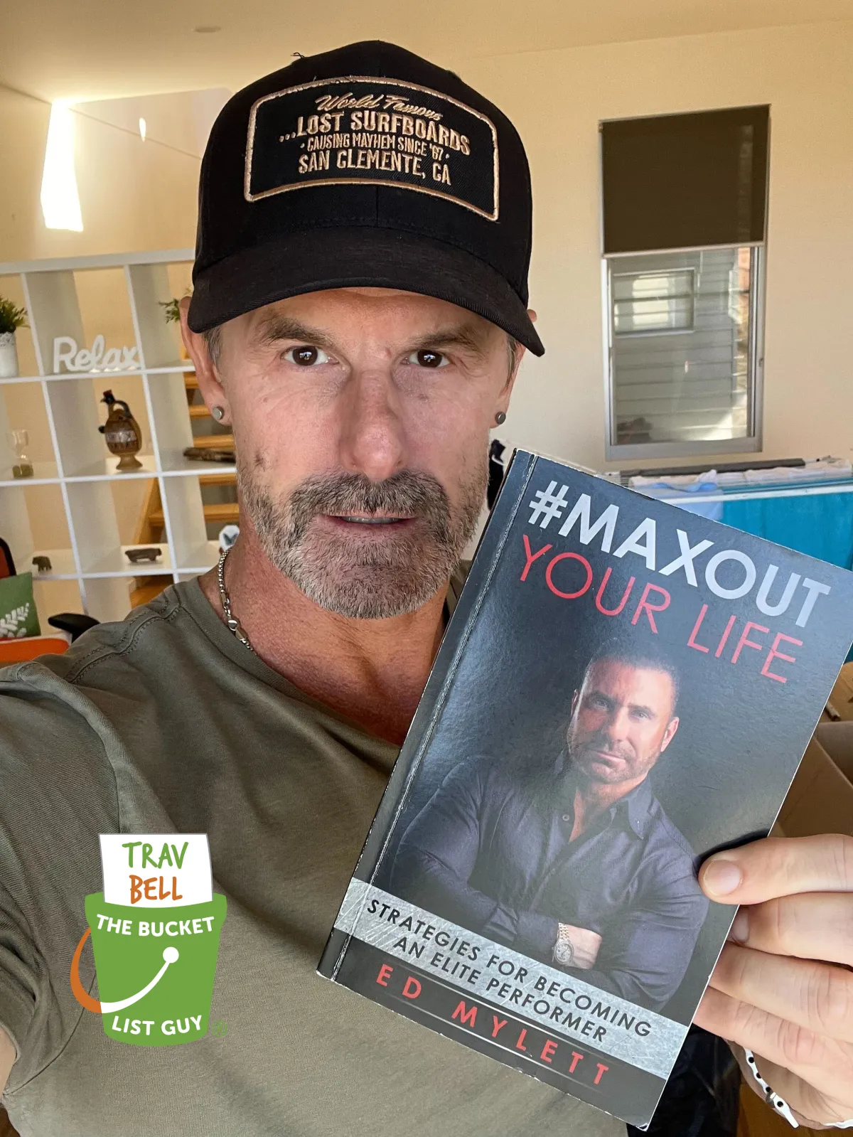 Book 30 of 52: Maxout Your Life – Small Book, Big Impact