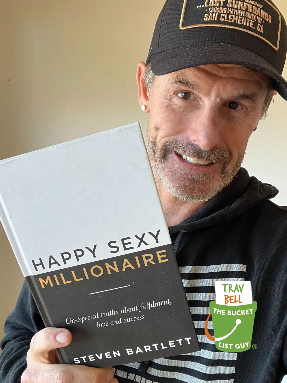 Book 31 of 52: Happy Sexy Millionaire – More Than Just a Cheesy Title