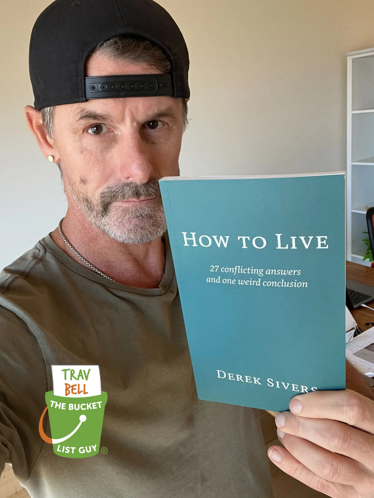 Book 33 of 52: How to Live – 27 Conflicting Answers & One Weird Conclusion