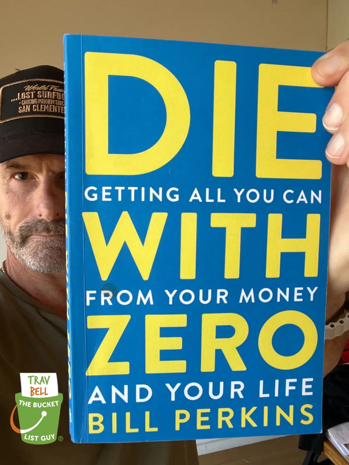 Book 36 of 52: Die With Zero – Getting All You Can From Your Money & Your Life