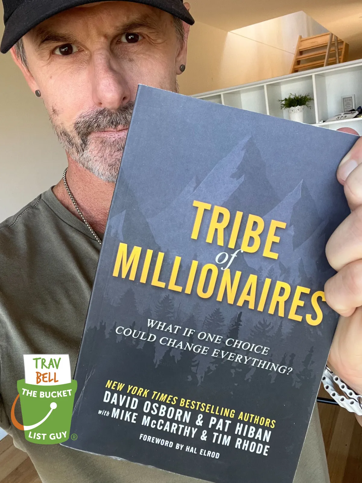 Book 37 of 52: Tribe of Millionaires by The GoBundance Founders