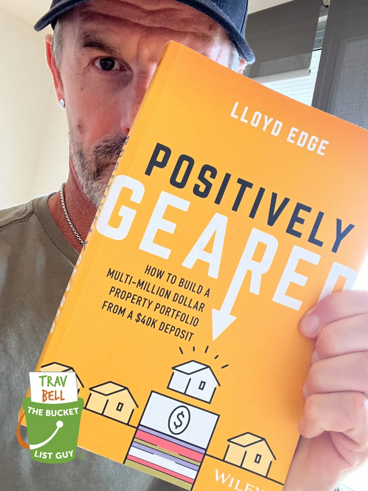 Book 44 of 52: Positively Geared by Lloyd Edge