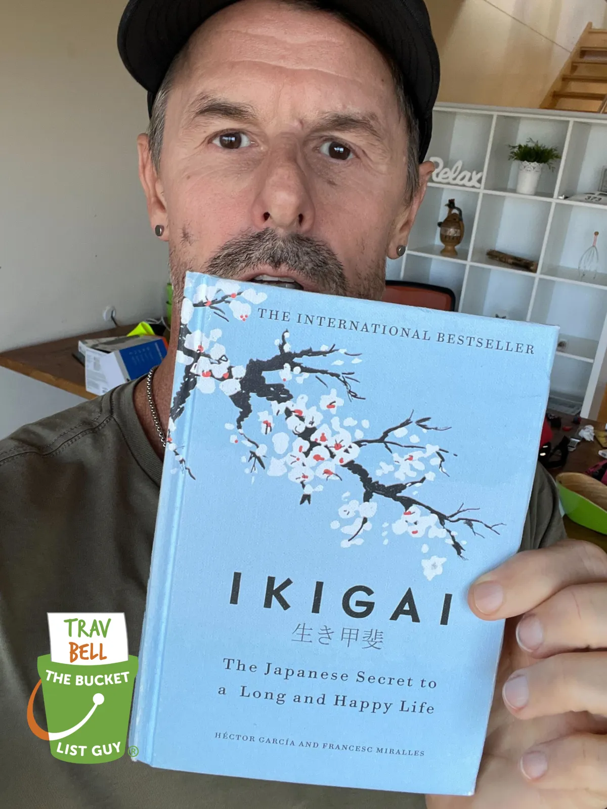 Book 49 of 52: Ikigai by Héctor García & Francesc Miralles