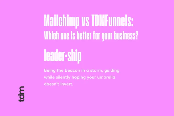 tdm
