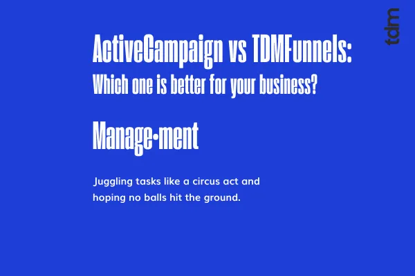 tdm
