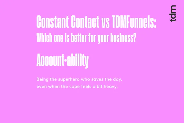 tdm