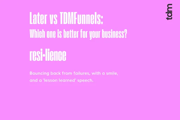 tdm