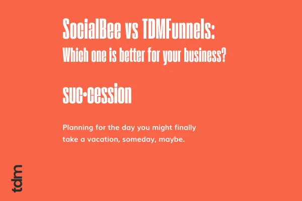 tdm