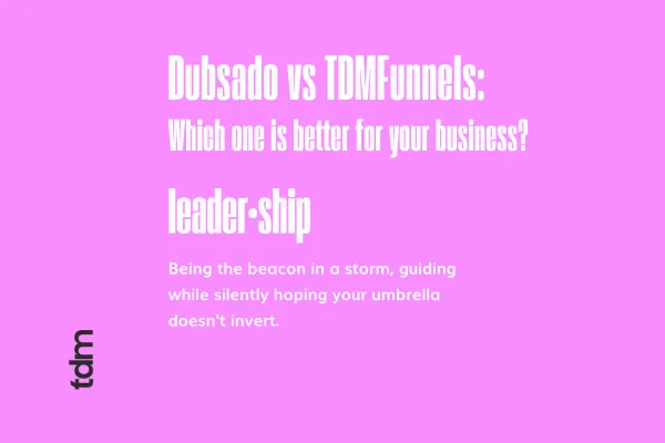 tdm