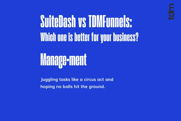 tdm