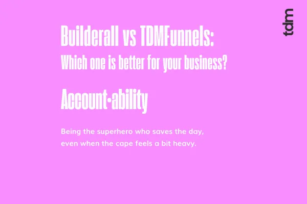 TDM