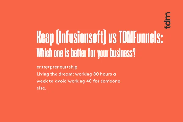 tdm