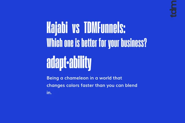 TDM