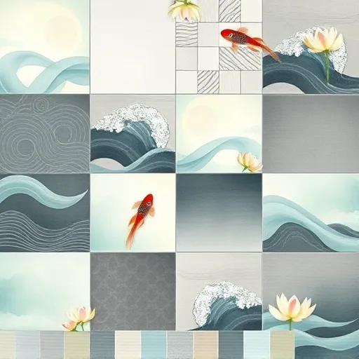 Sleek and Modern Bathroom Tile Patterns | Stylish Wall & Floor Ideas