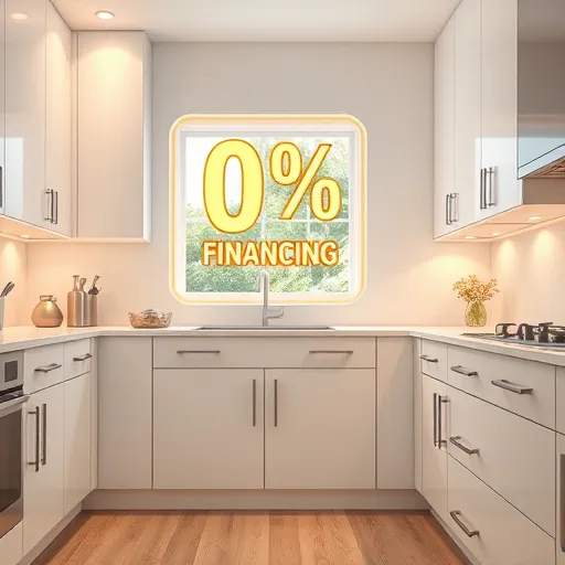 Affordable Kitchen Cabinets 0 Financing | Best Deals & Options