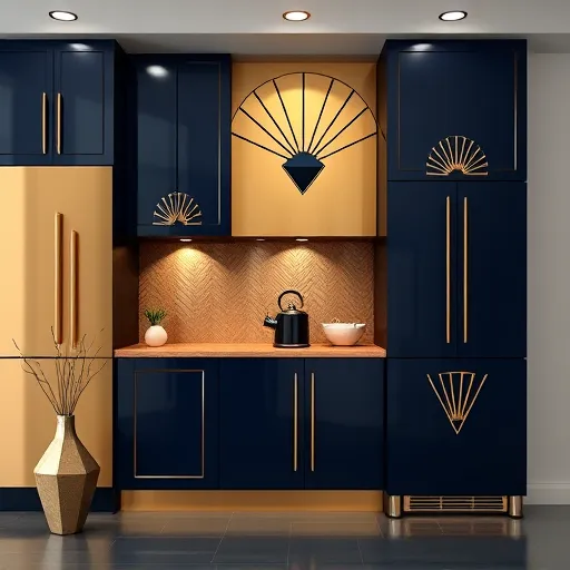 Download Free Kitchen Cabinets 3D Model | High Quality & Easy Access