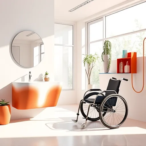 Custom Vanity Designs for Wheelchair Users | Stylish & Accessible Options