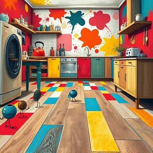 Affordable Kitchen Flooring Options | Cost-Effective Choices for Your Home