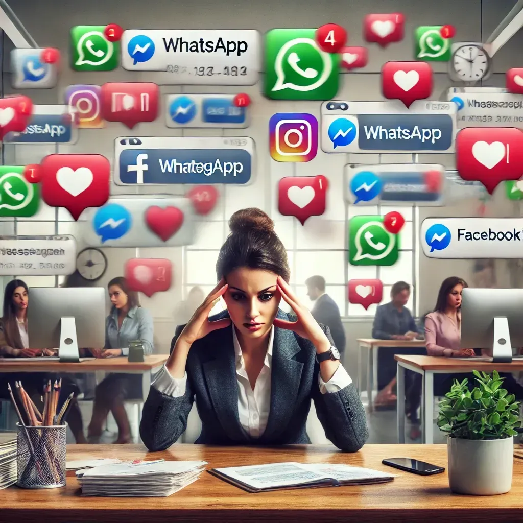 Cum Comunicarea Modernă Îți Sabotează Viața: De la Conectare la Haos