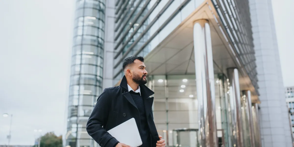 real estate investor