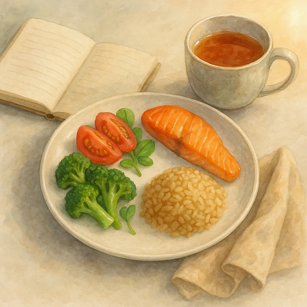 10 Mindful Eating Habits That Help You Lose Weight and Lower Blood Sugar