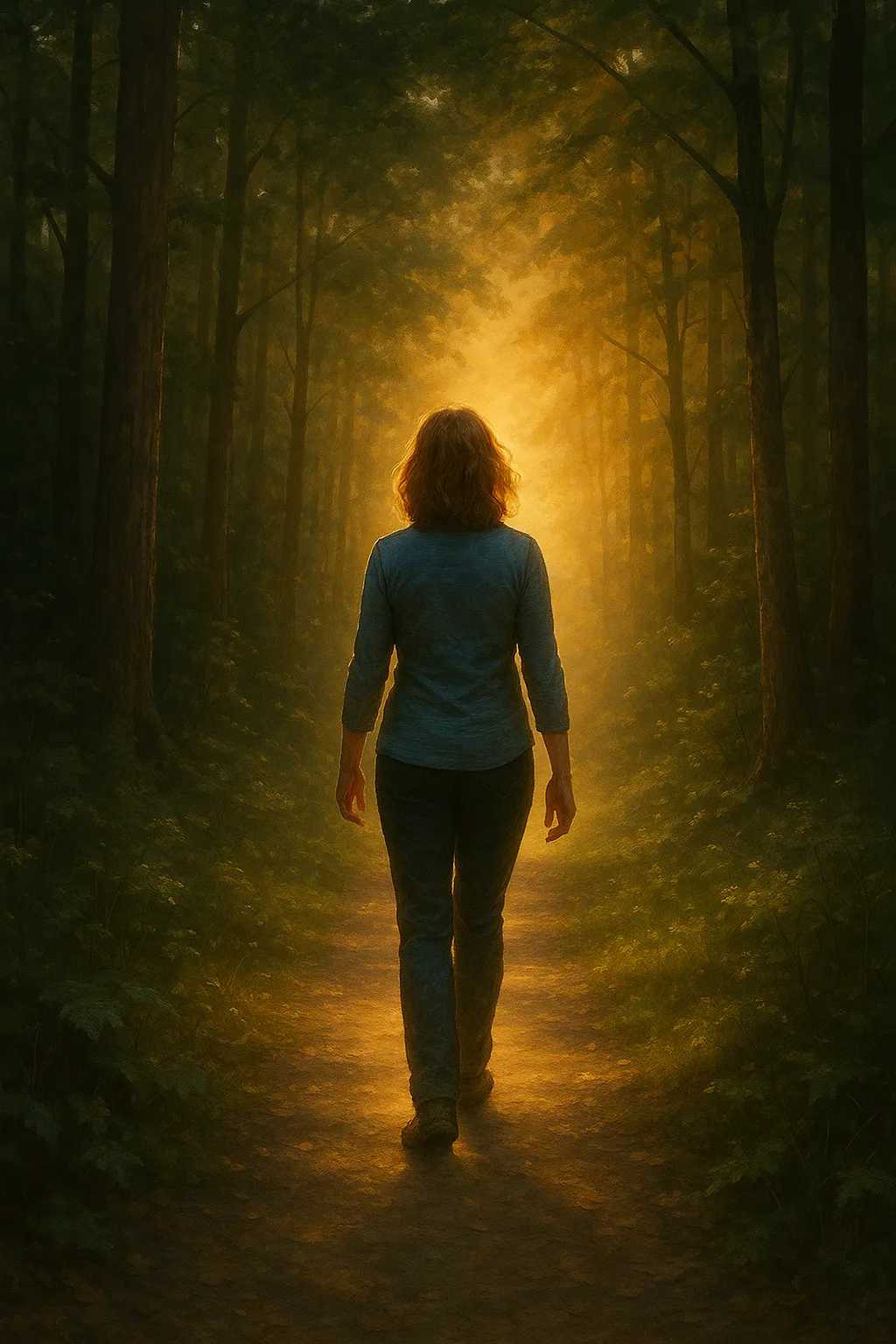 From Hiding to Healing: My Journey Toward Being Seen