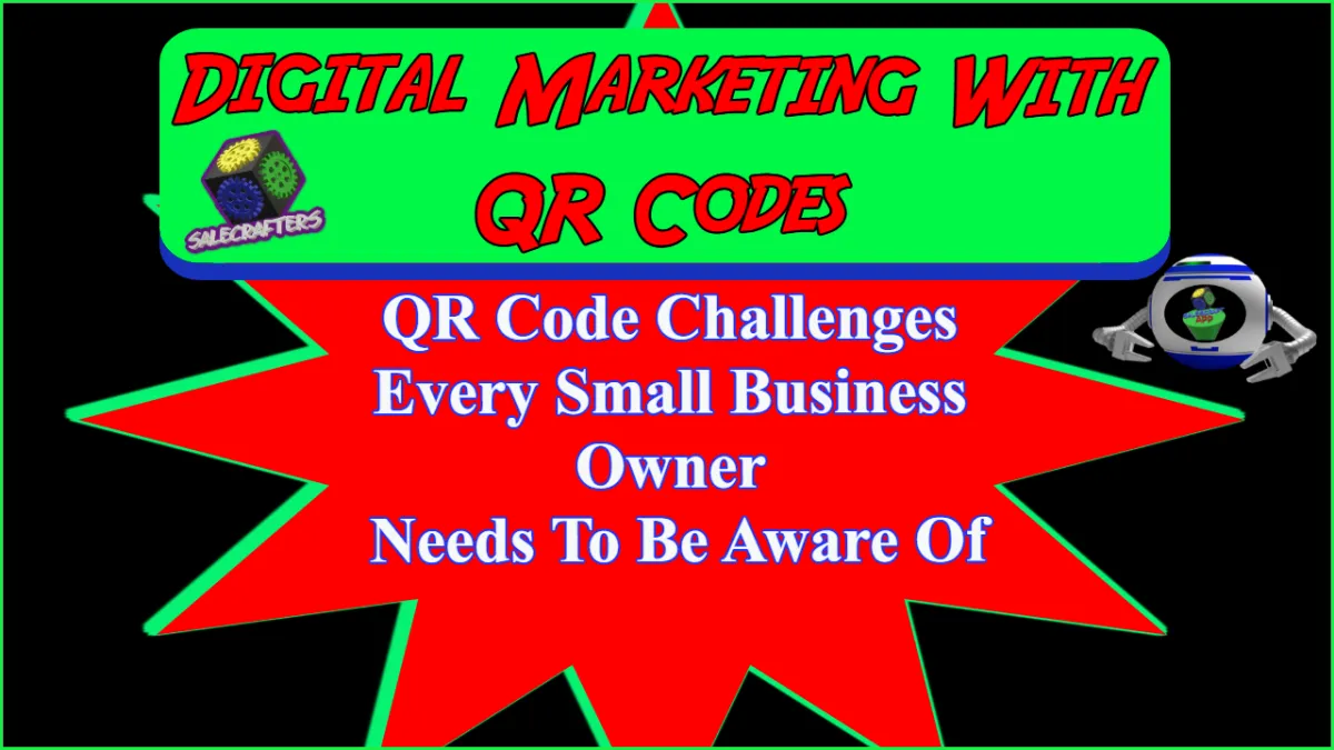 QR code marketing