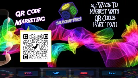 QR Code digital marketing