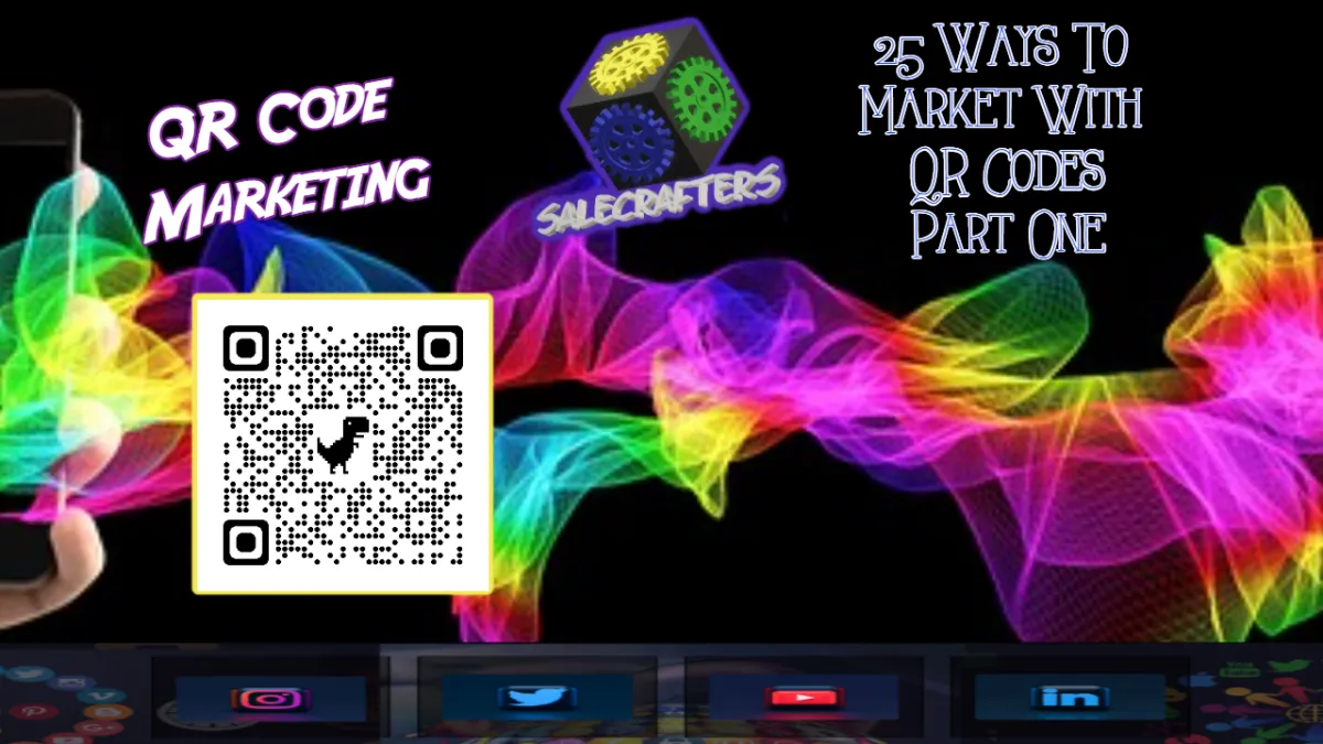 QR Code digital marketing