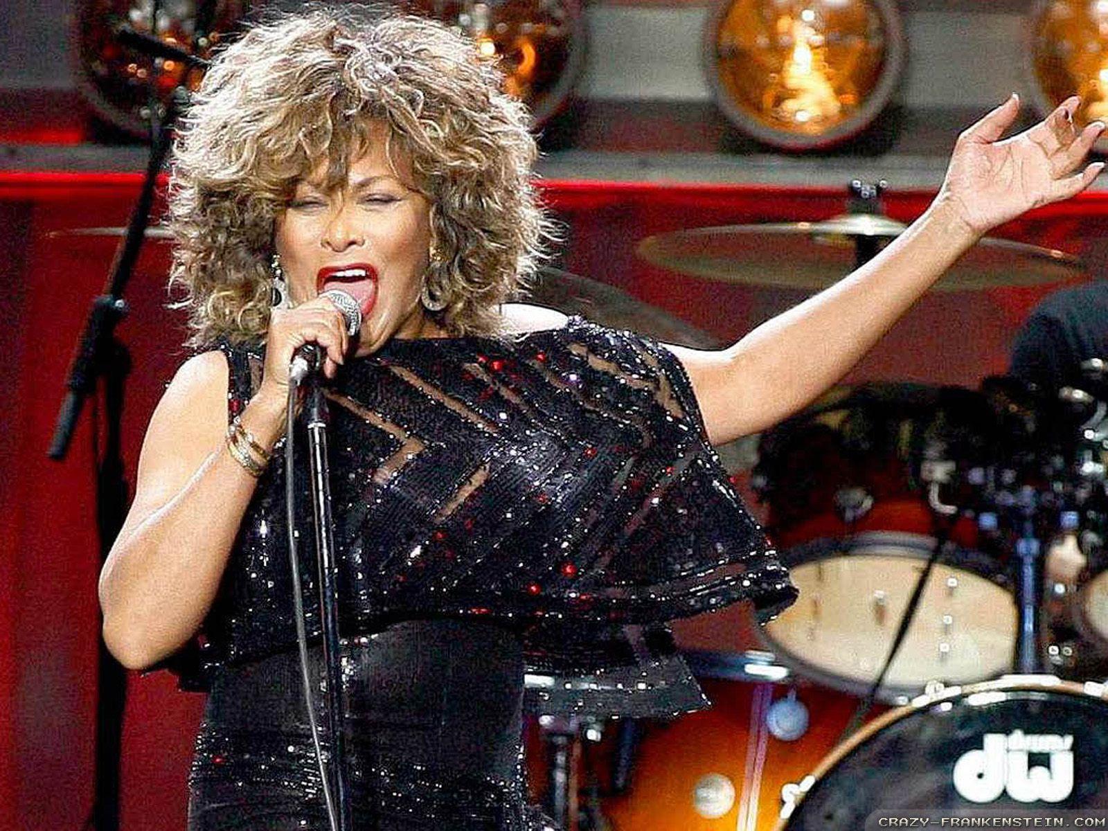 What Would Tina Turner Do? Roll Over Nurse Bullies Like Proud Mary