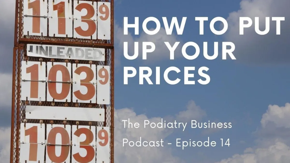 How To Put Up Your Prices