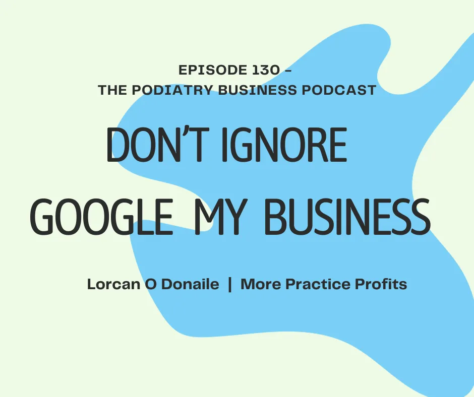 Dont Ignore Google My Business