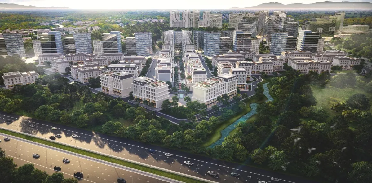 Bulacan’s rising CBD is taking shape in Northwin Global City