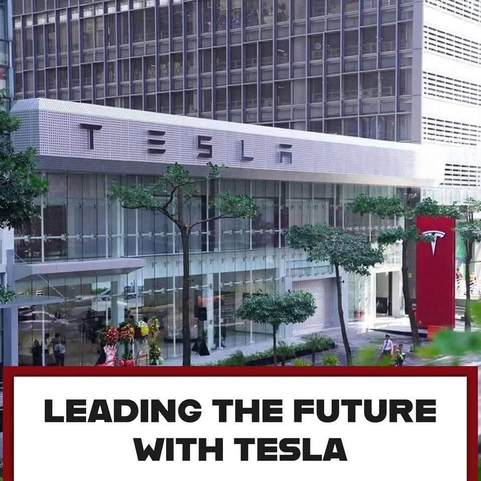 Tesla Superchargers in the Philippines