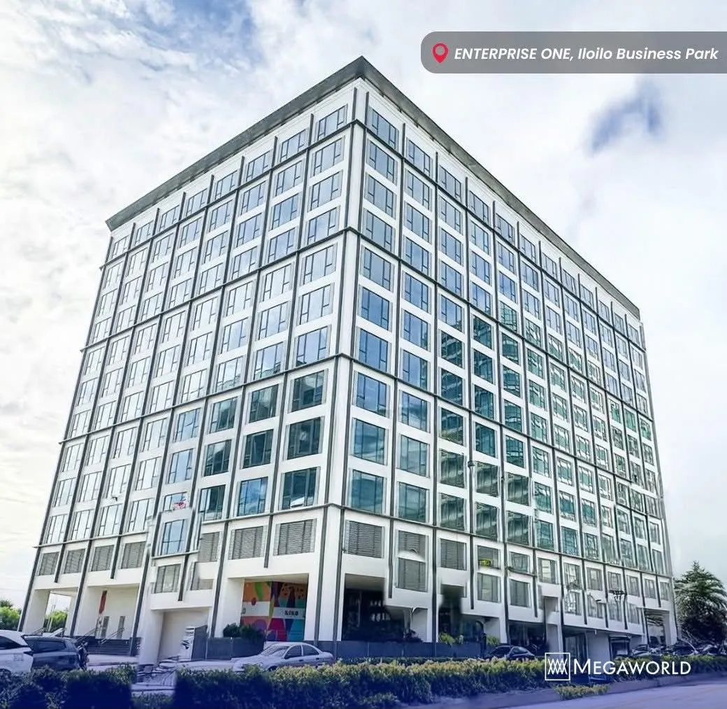 Megaworld to invest P30B to boost office portfolio, on track to reach 2M sqm by 2030