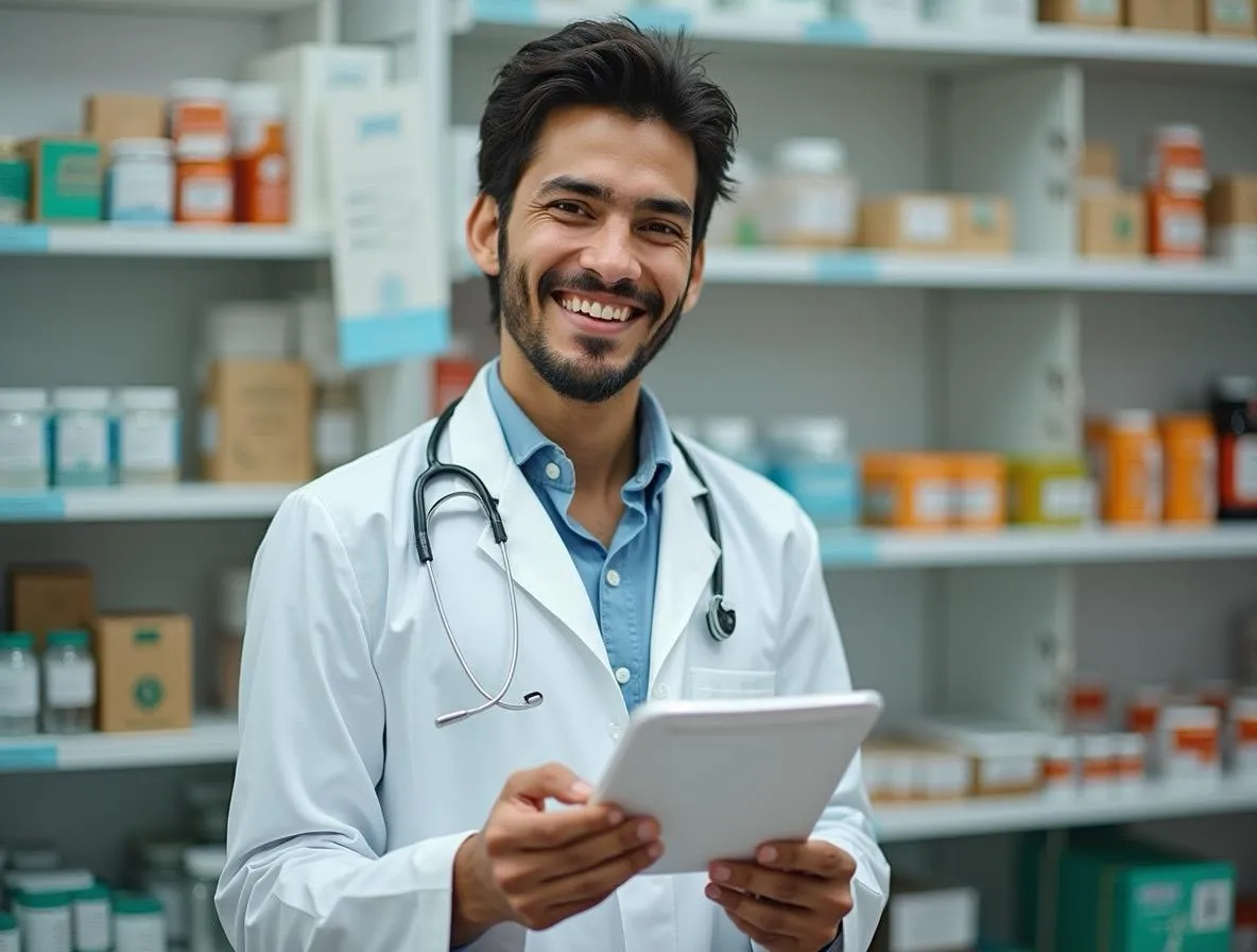 Los antibióticos, siempre con receta