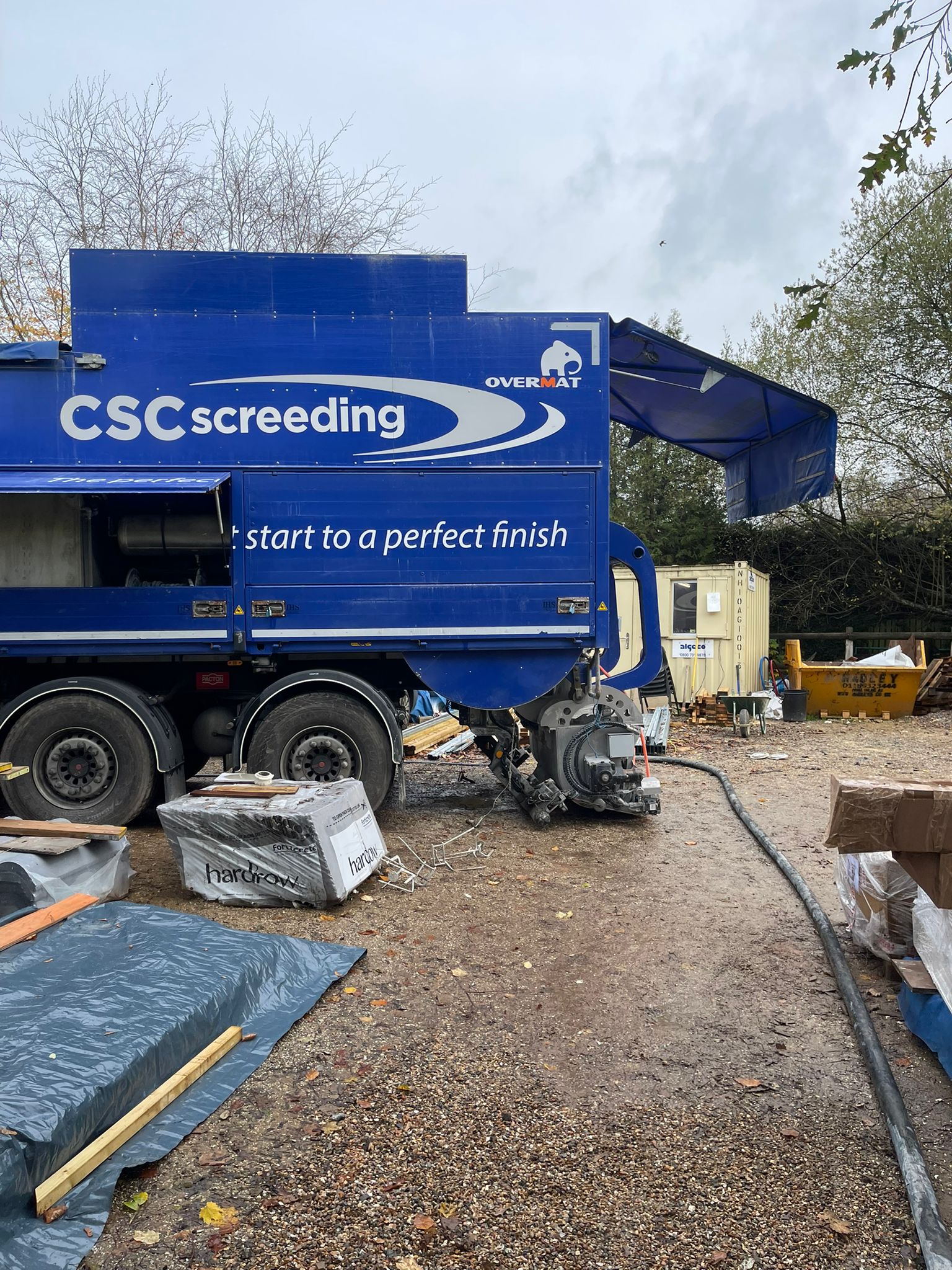 Maverick On Site in Bracknell: Another Project Delivered with Precision