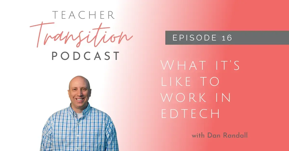 What It’s Like to Work In EdTech