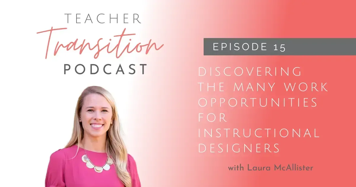 Discovering the Many Work Opportunities for Instructional Designers