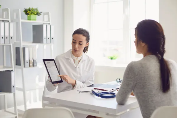 Emphasize Confidentiality – Ease Privacy Worries