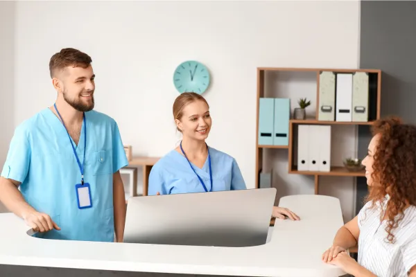 The Power of a ‘Welcome Experience’ for New Patients