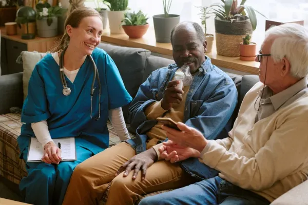 Building a Thriving Healthcare Practice Through Community-Centric Digital Marketing